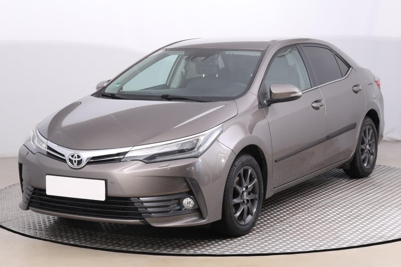 2016 Toyota COROLLA - 3