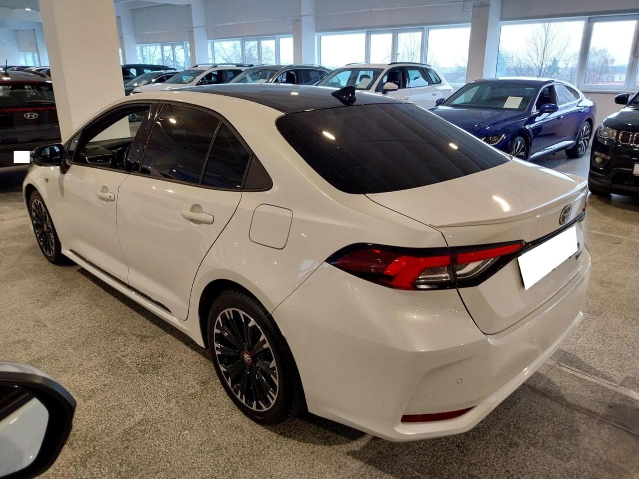 2022 Toyota COROLLA - 2