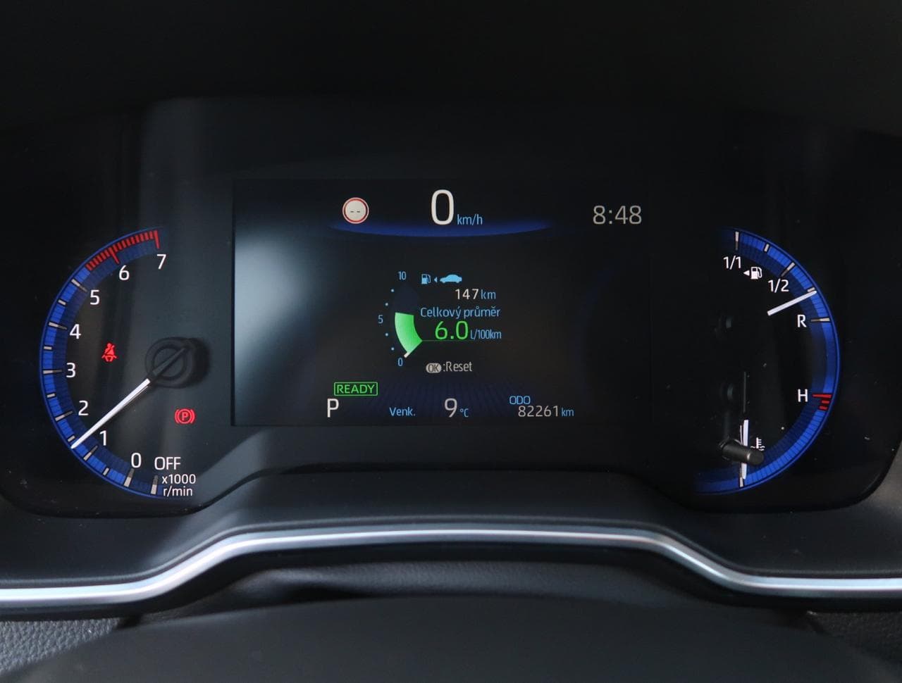 2022 Toyota COROLLA - 23