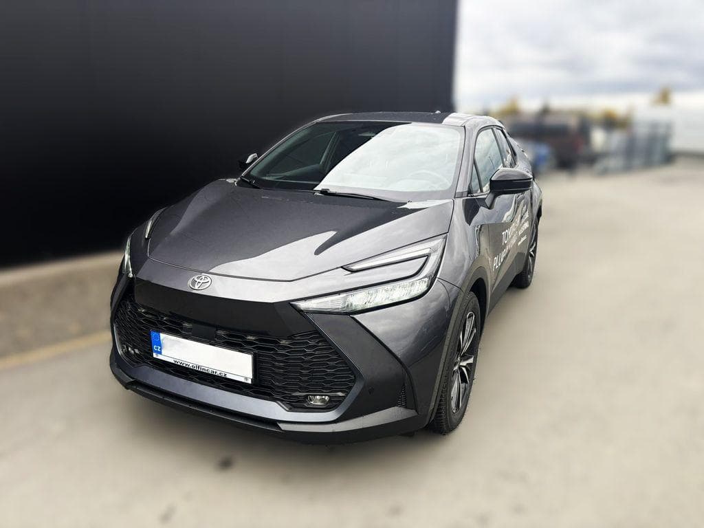 2024 Toyota C-HR - 2