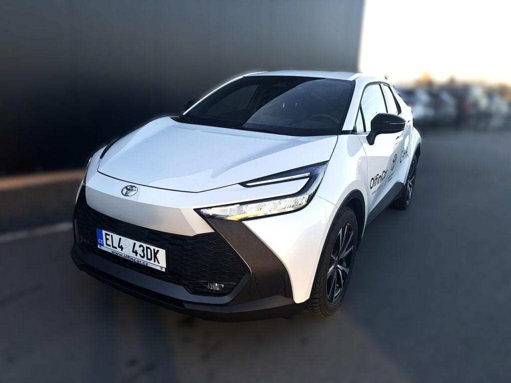 Toyota C-HR - 2