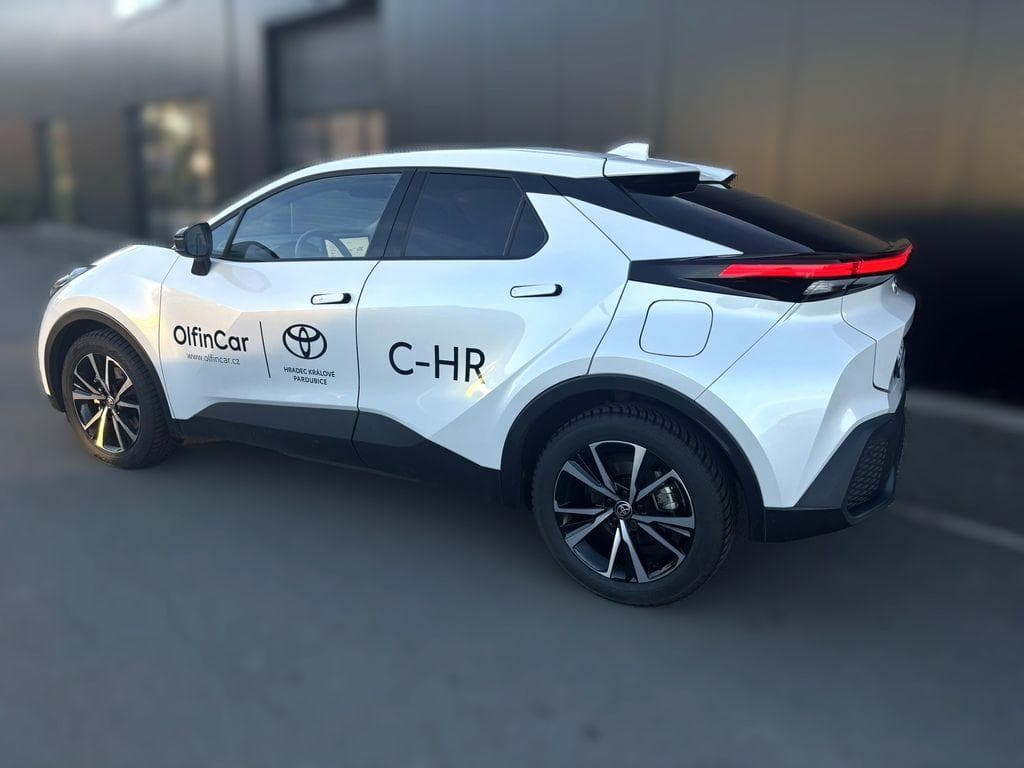 Toyota C-HR - 9
