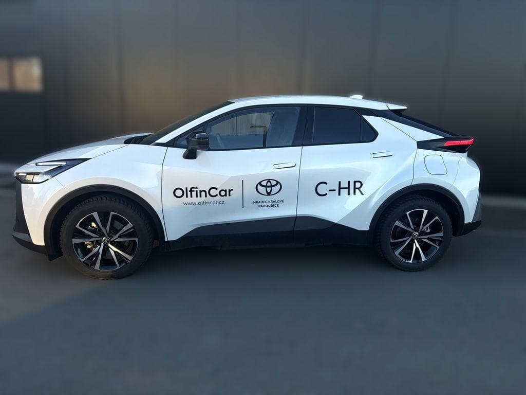 Toyota C-HR - 7