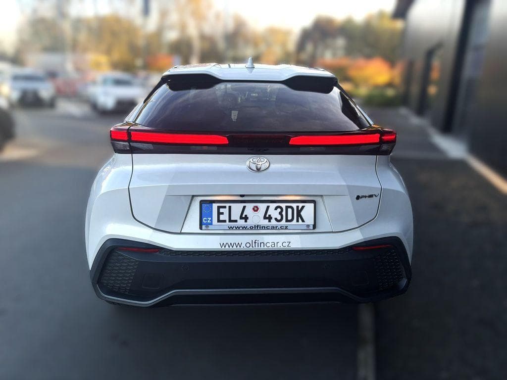Toyota C-HR - 15