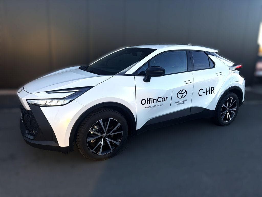 Toyota C-HR - 5