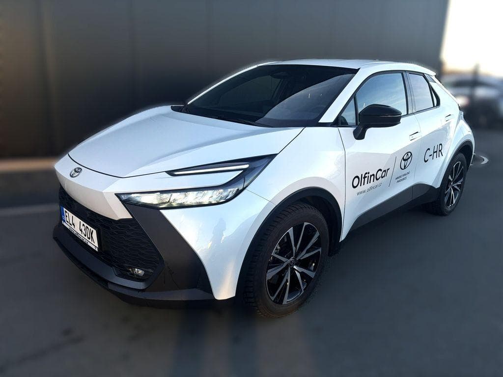 Toyota C-HR - 3