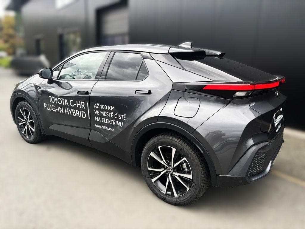 2024 Toyota C-HR - 5