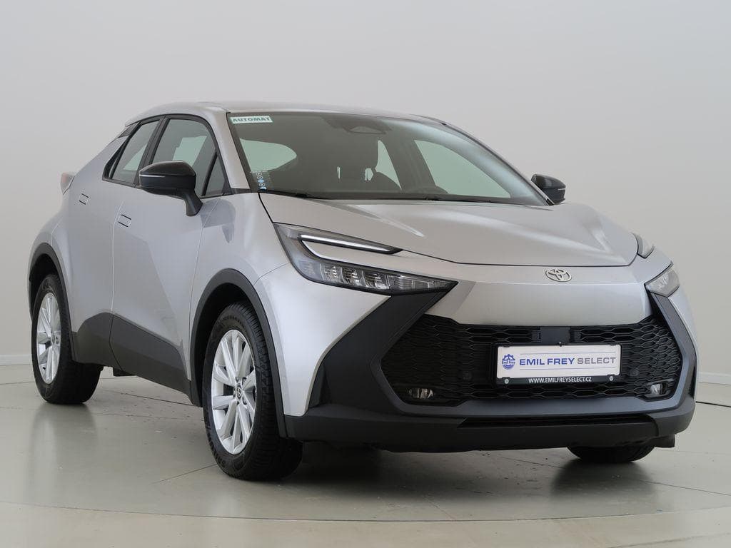 2024 Toyota C-HR - 3