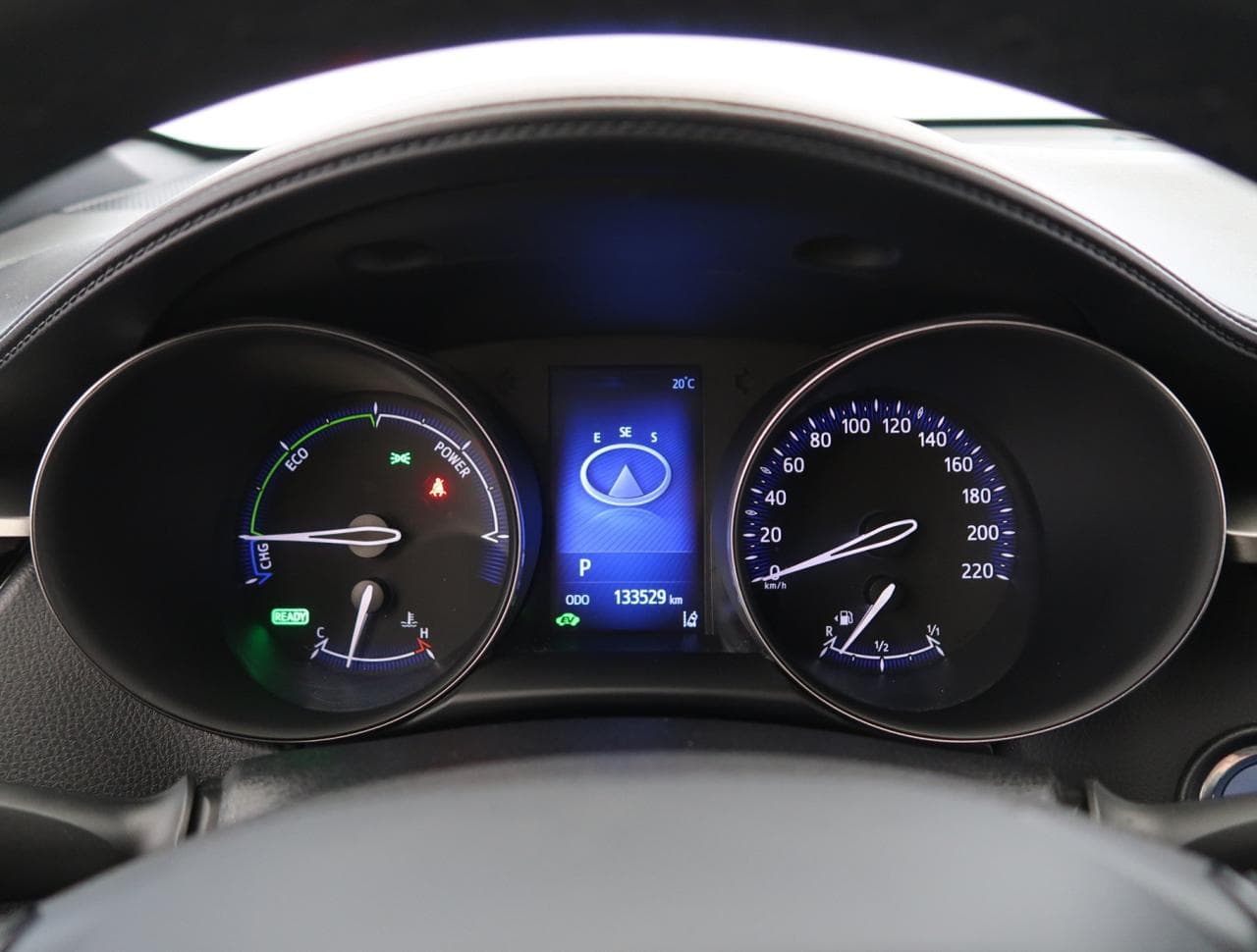 2018 Toyota C-HR - 17