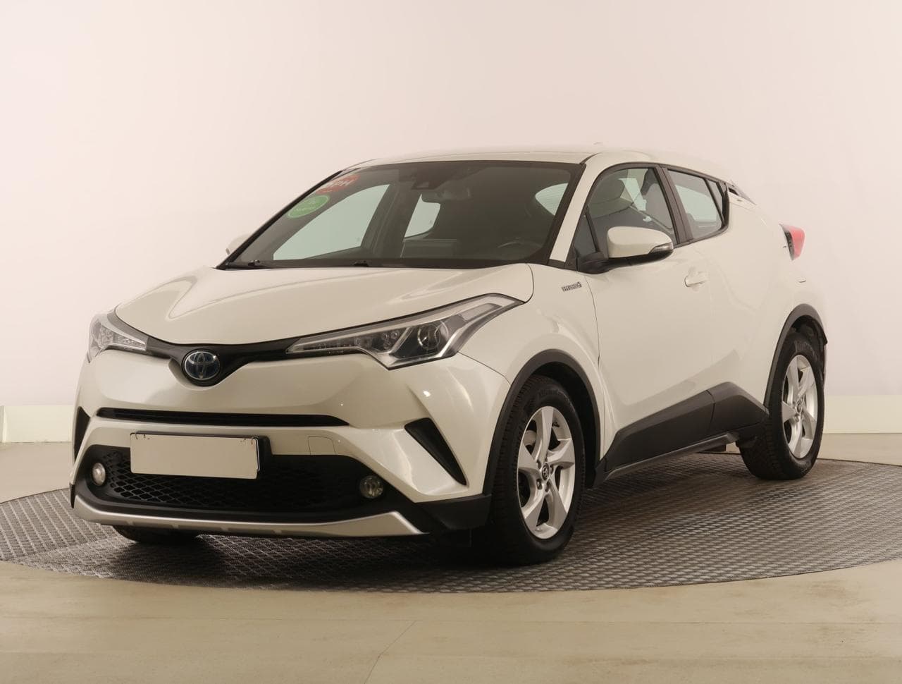 2018 Toyota C-HR - 3