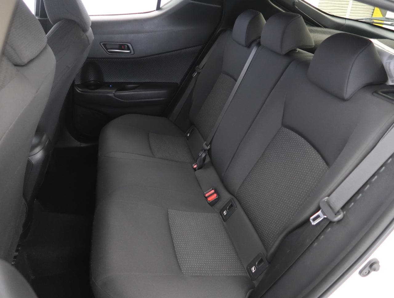 2018 Toyota C-HR - 15