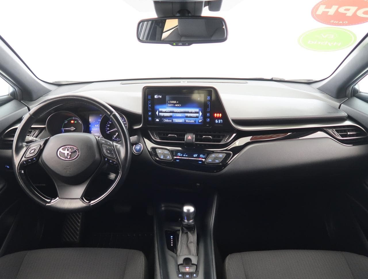 2018 Toyota C-HR - 10