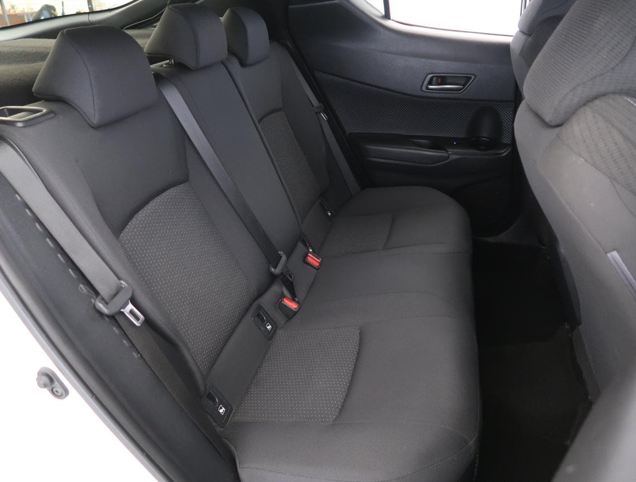 2018 Toyota C-HR - 13