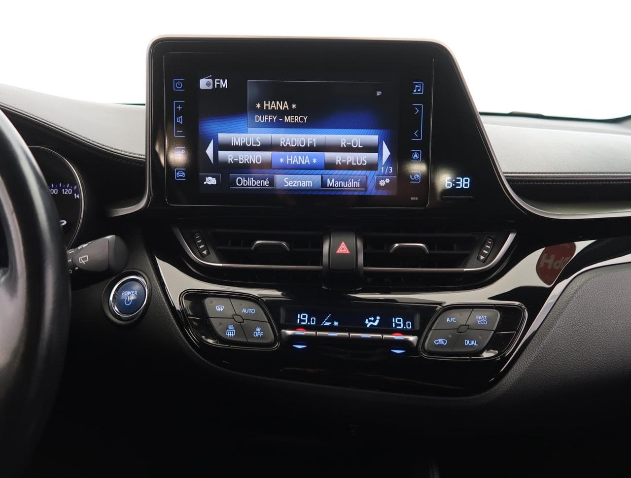 2018 Toyota C-HR - 18