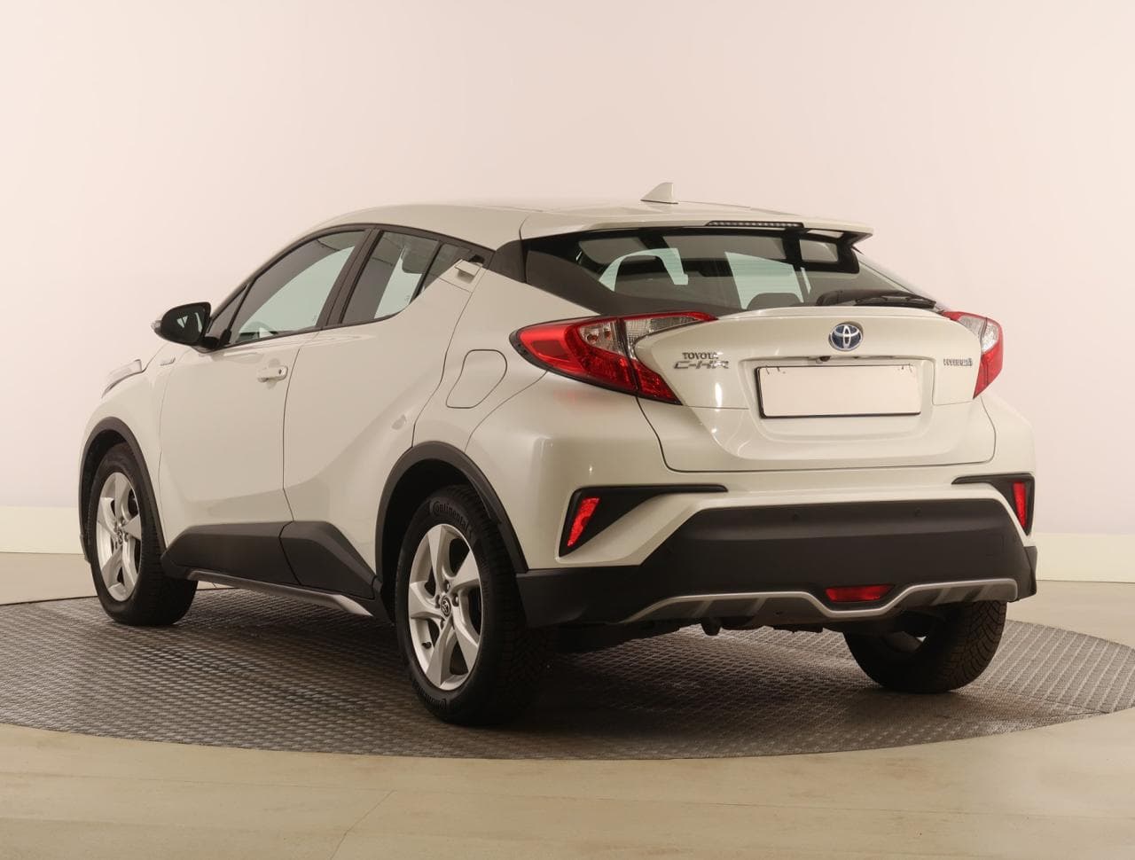2018 Toyota C-HR - 5