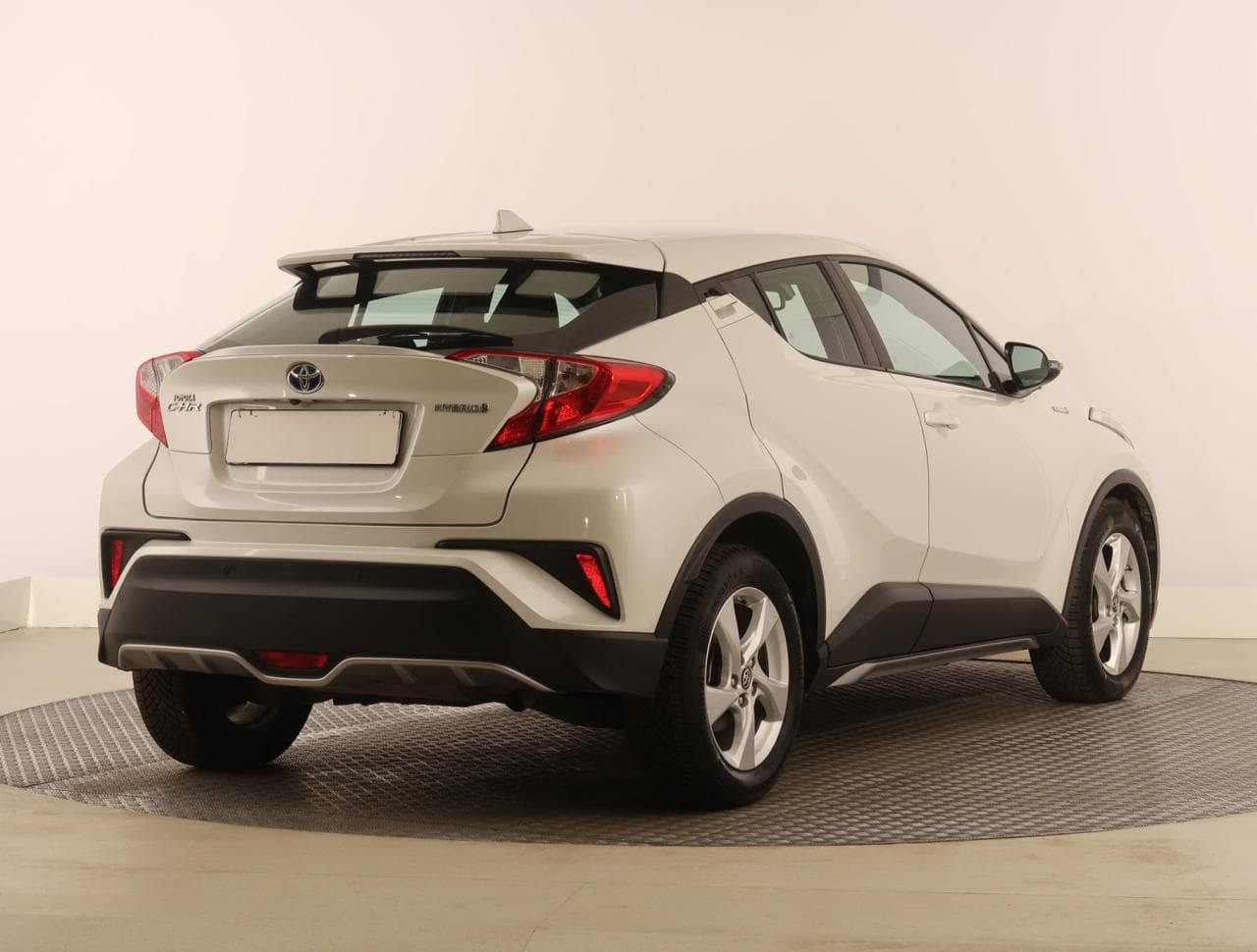 2018 Toyota C-HR - 7