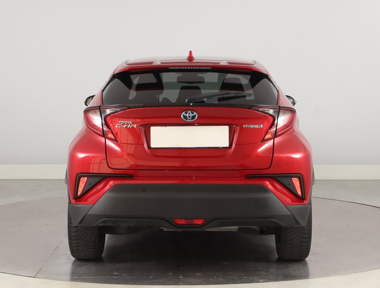 2021 Toyota C-HR - 6