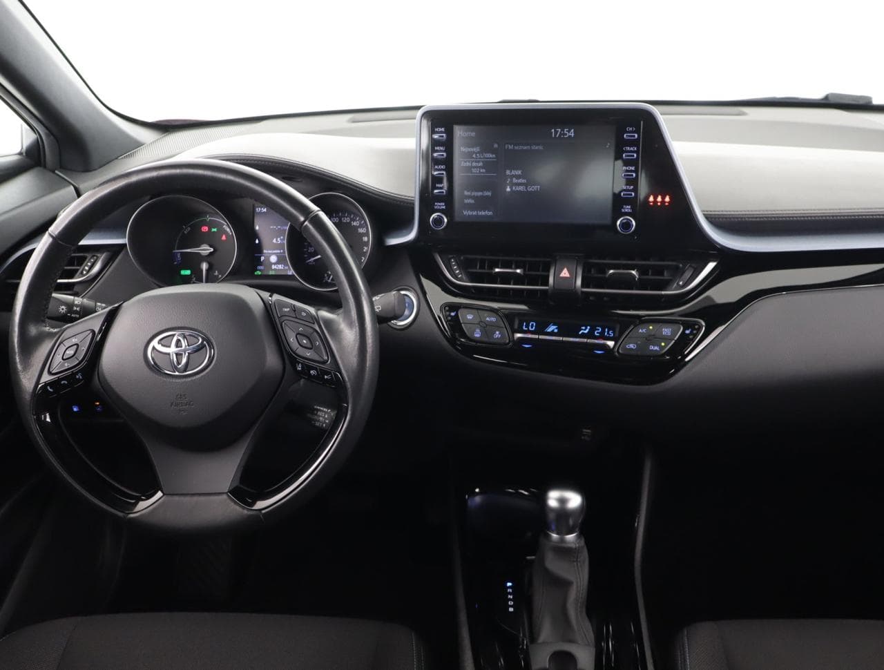 2021 Toyota C-HR - 10
