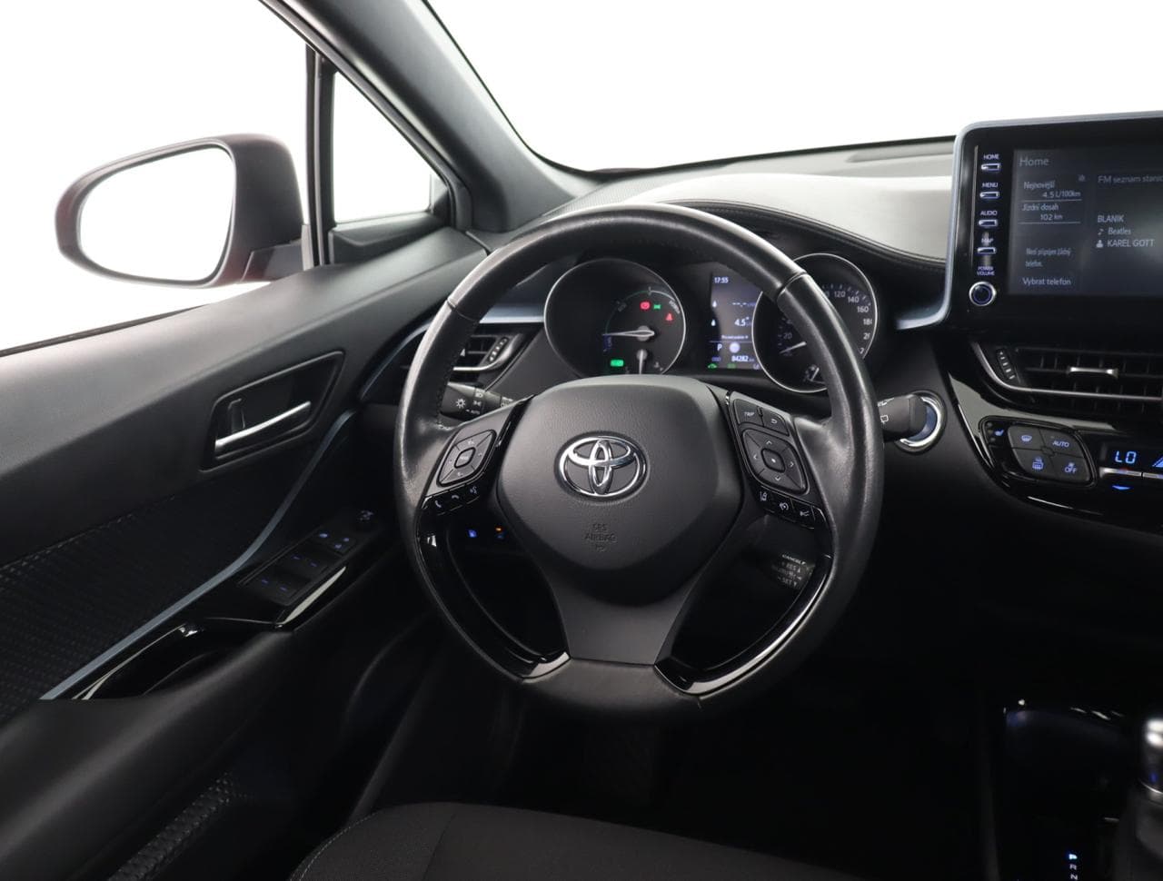 2021 Toyota C-HR - 9