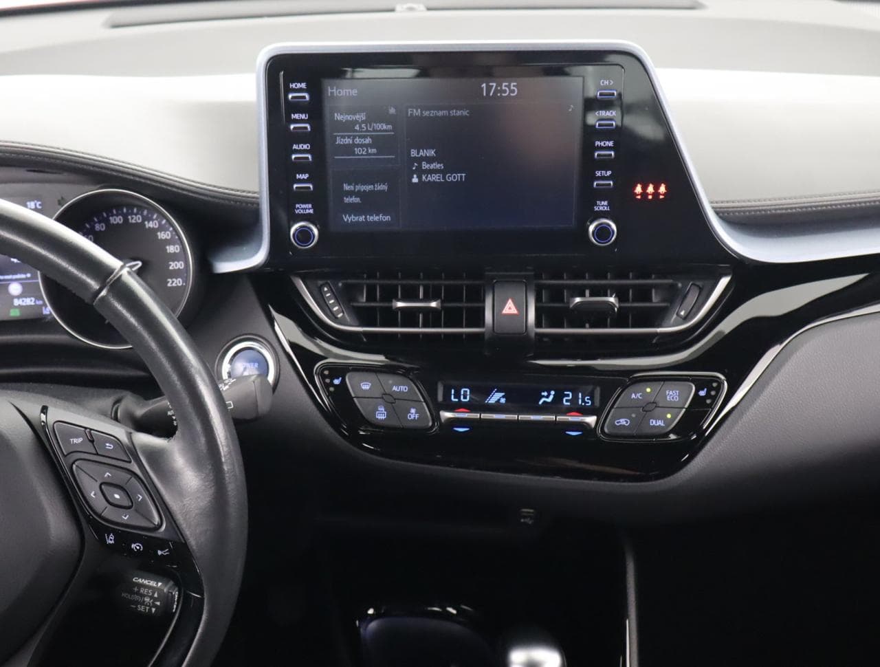 2021 Toyota C-HR - 18