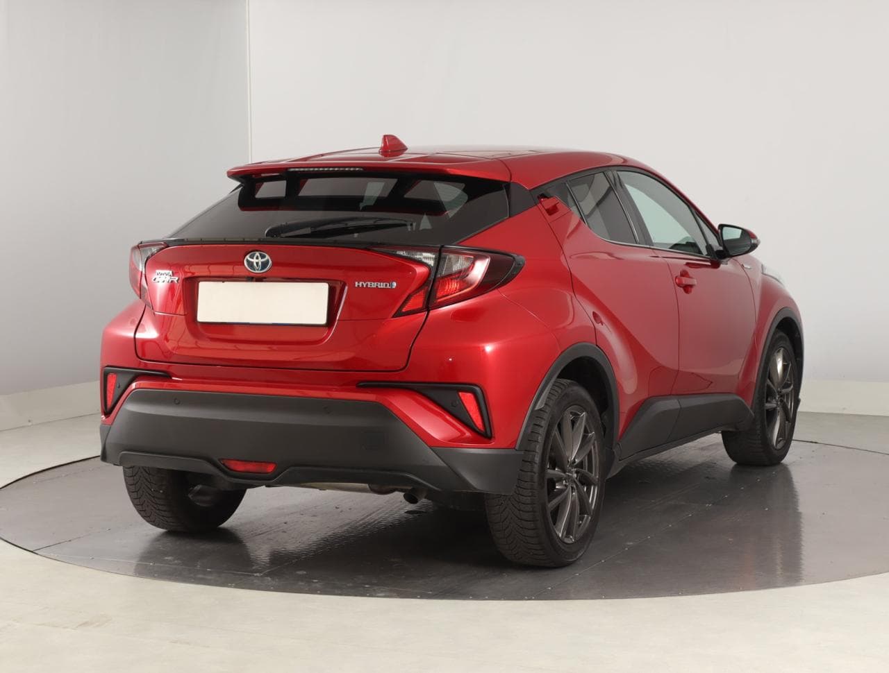 2021 Toyota C-HR - 7