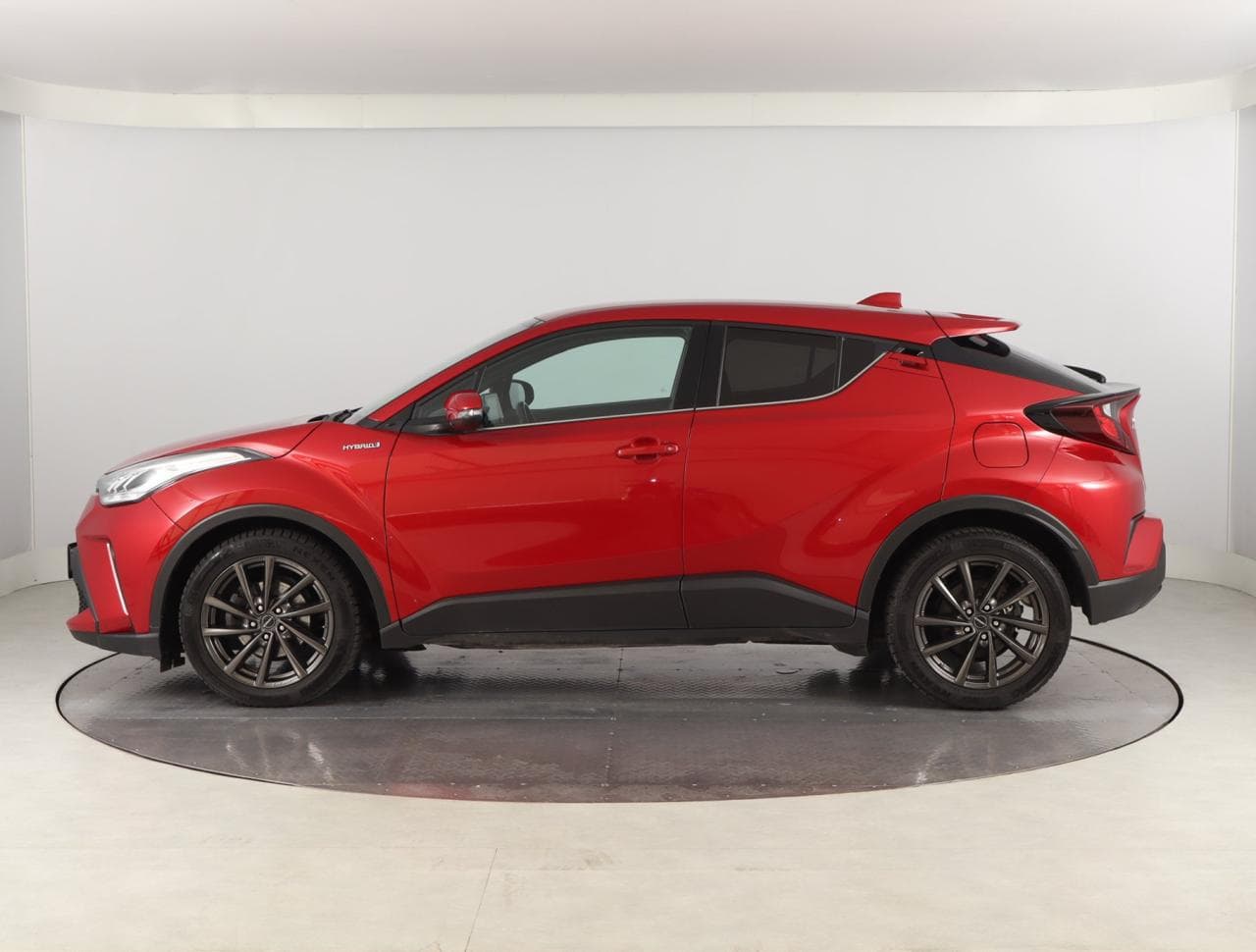 2021 Toyota C-HR - 4