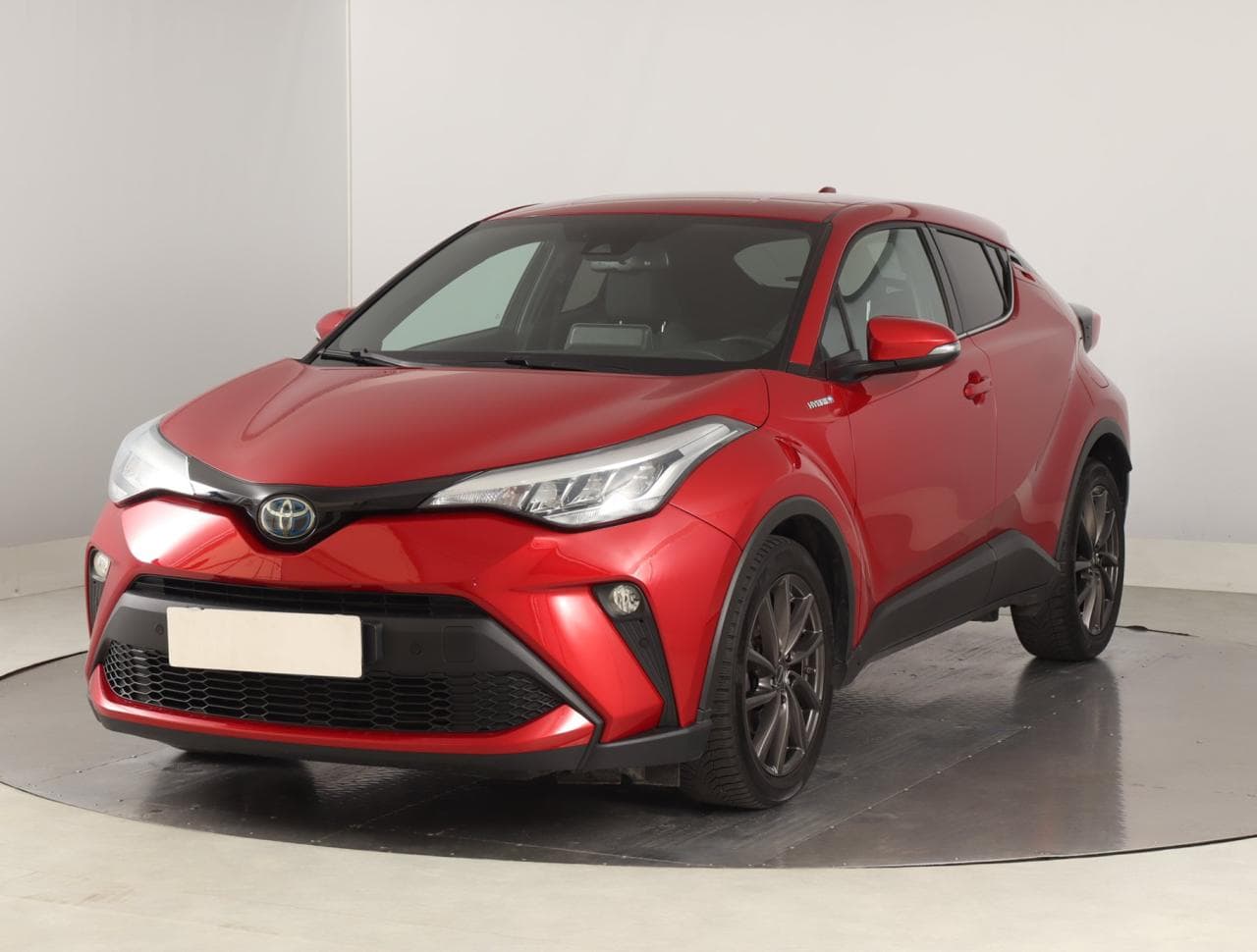 2021 Toyota C-HR - 3