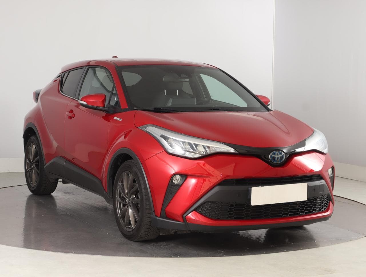 2021 Toyota C-HR