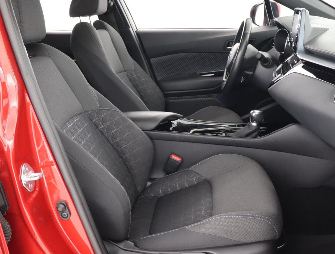 2021 Toyota C-HR - 12