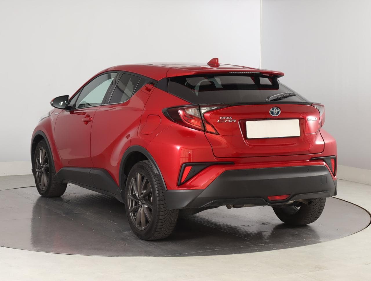 2021 Toyota C-HR - 5