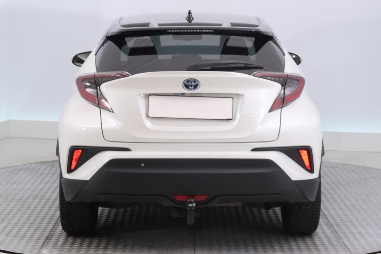 2017 Toyota C-HR - 6