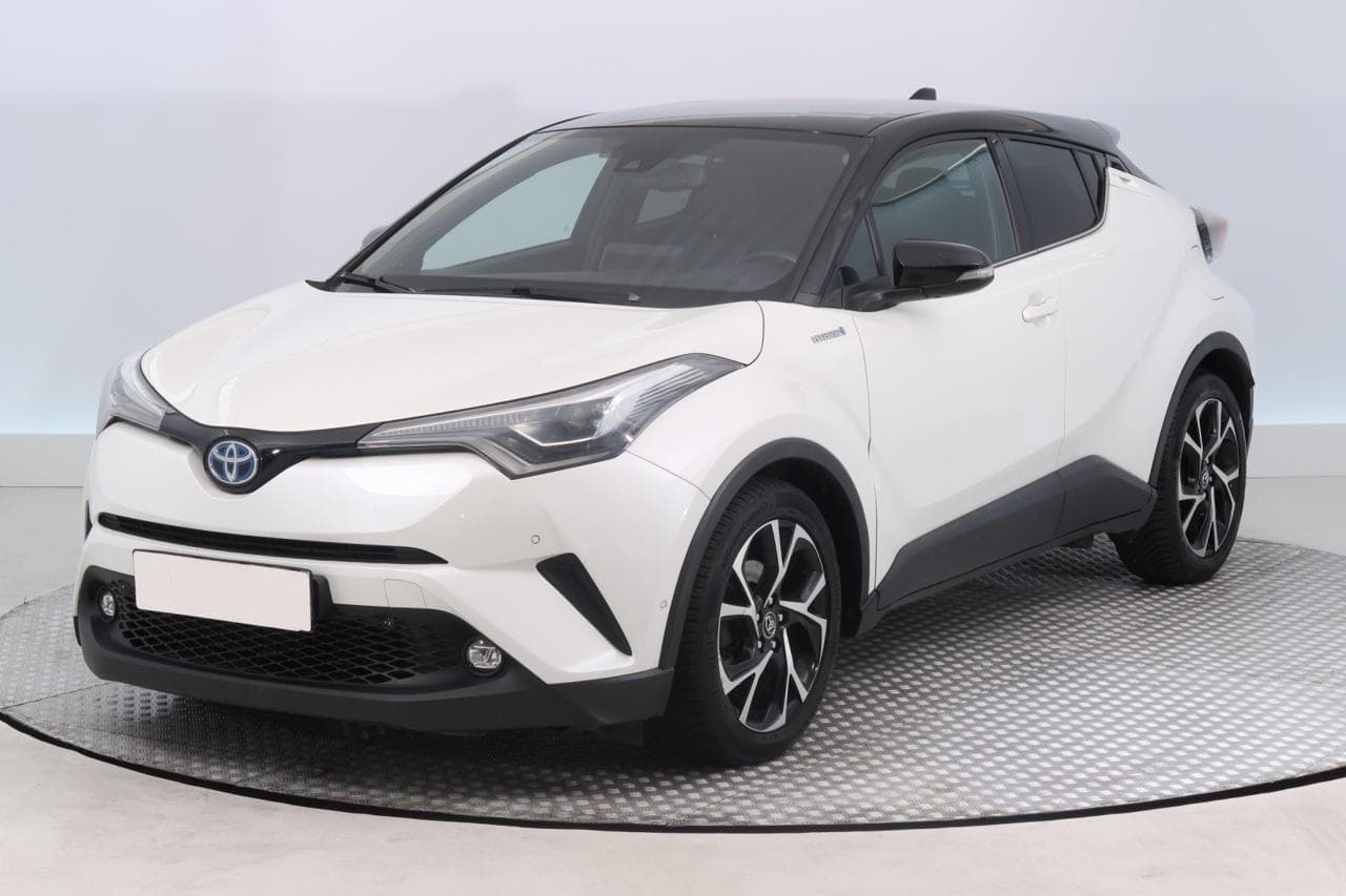 2017 Toyota C-HR - 3