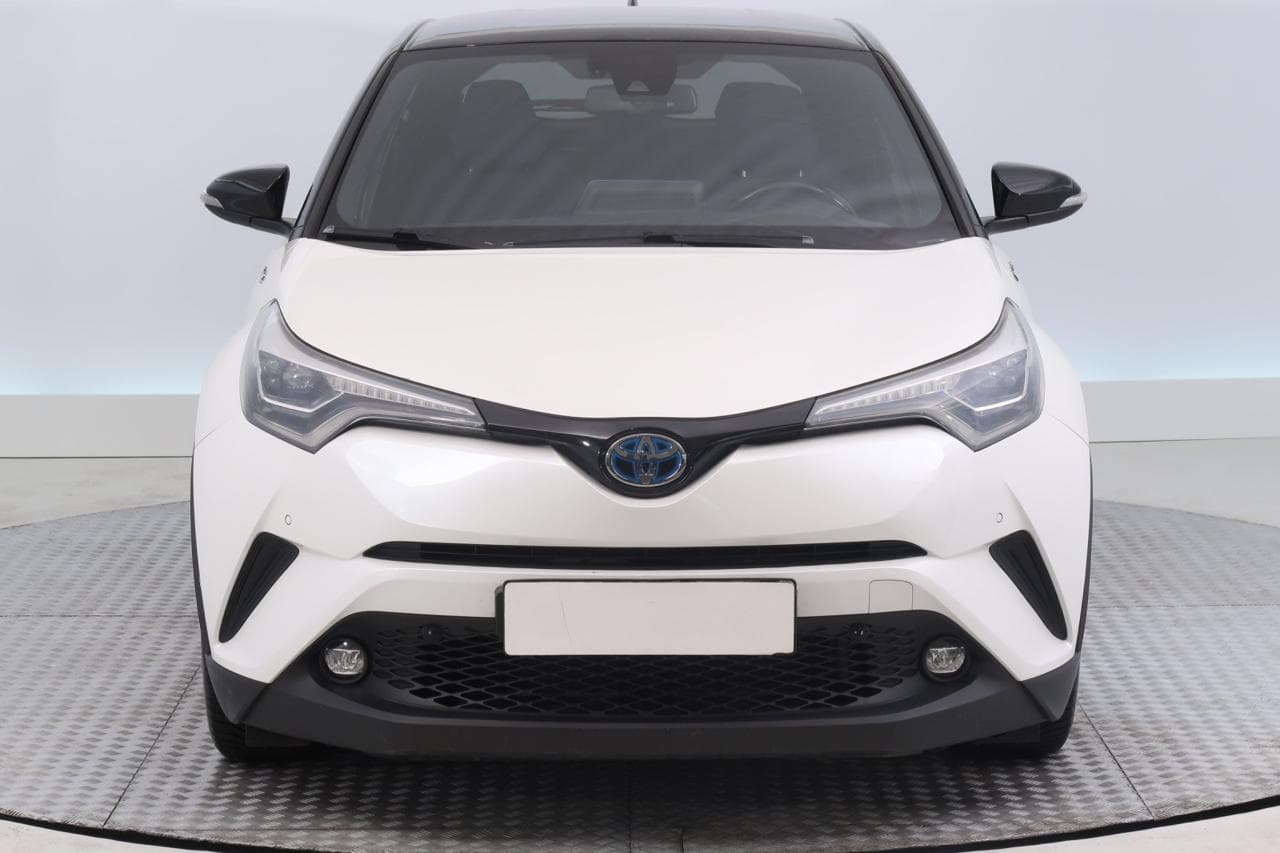 2017 Toyota C-HR - 2