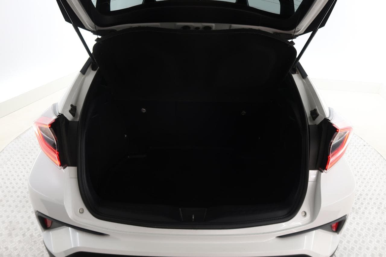 2017 Toyota C-HR - 30