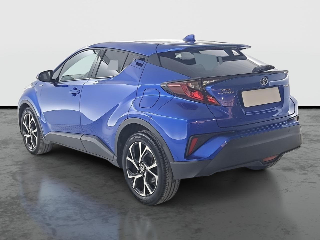 2022 Toyota C-HR - 5