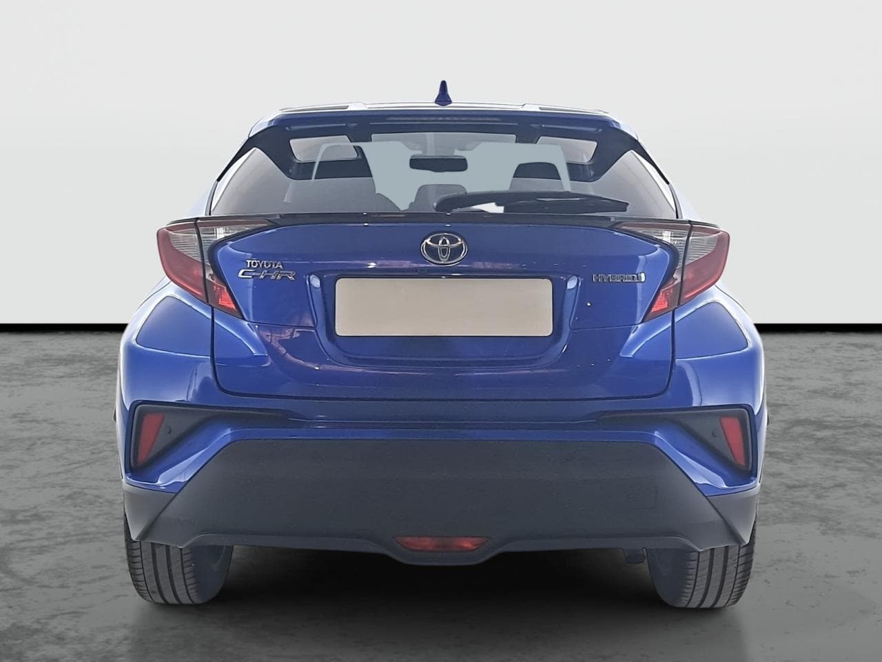 2022 Toyota C-HR - 7