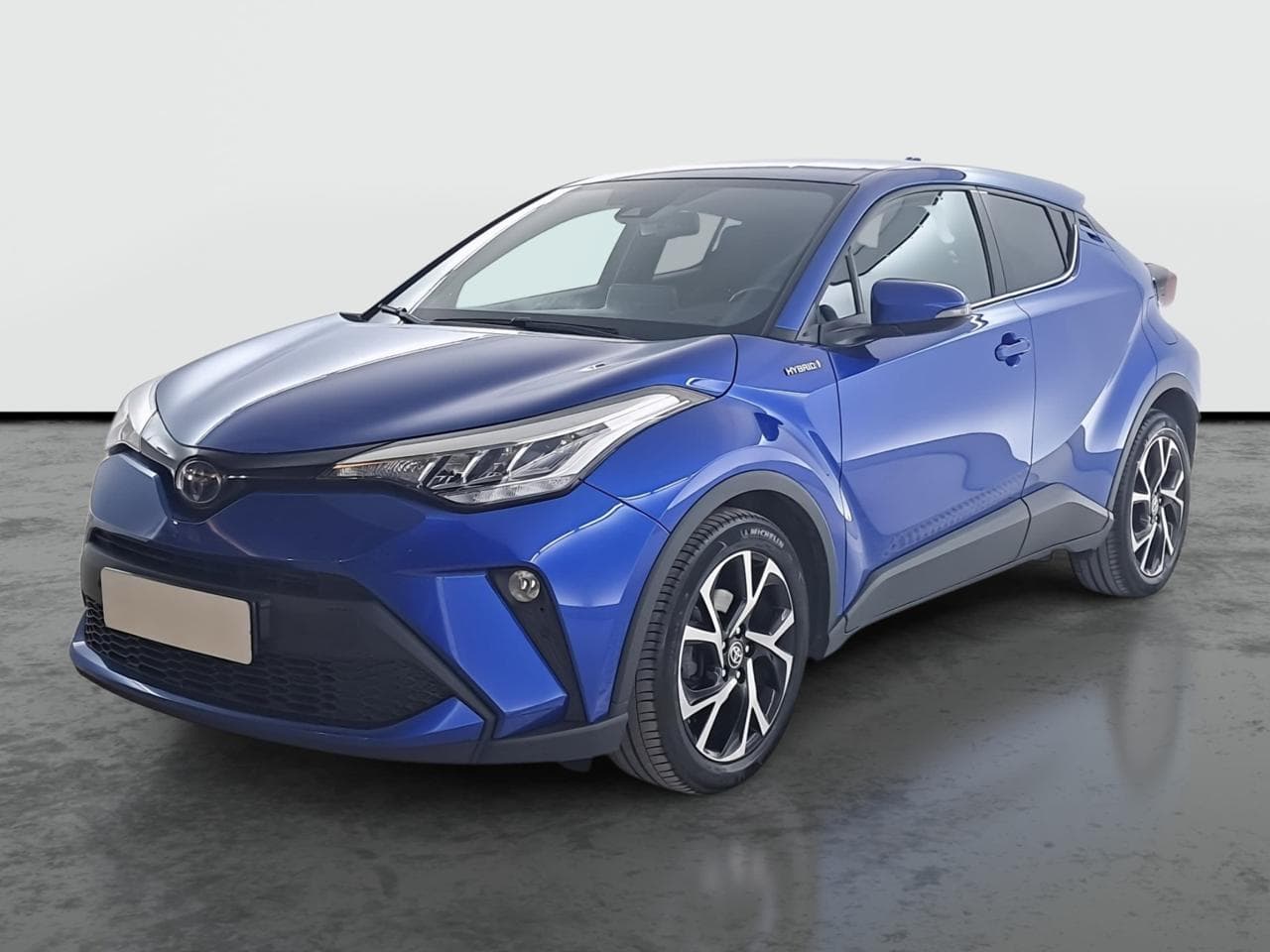 2022 Toyota C-HR - 3