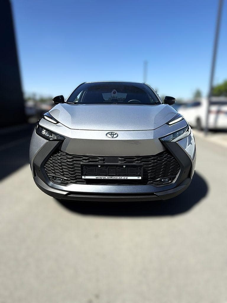 2024 Toyota C-HR - 2