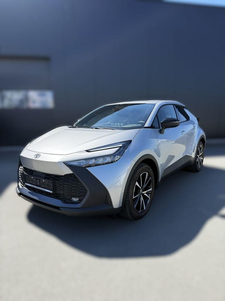 2024 Toyota C-HR