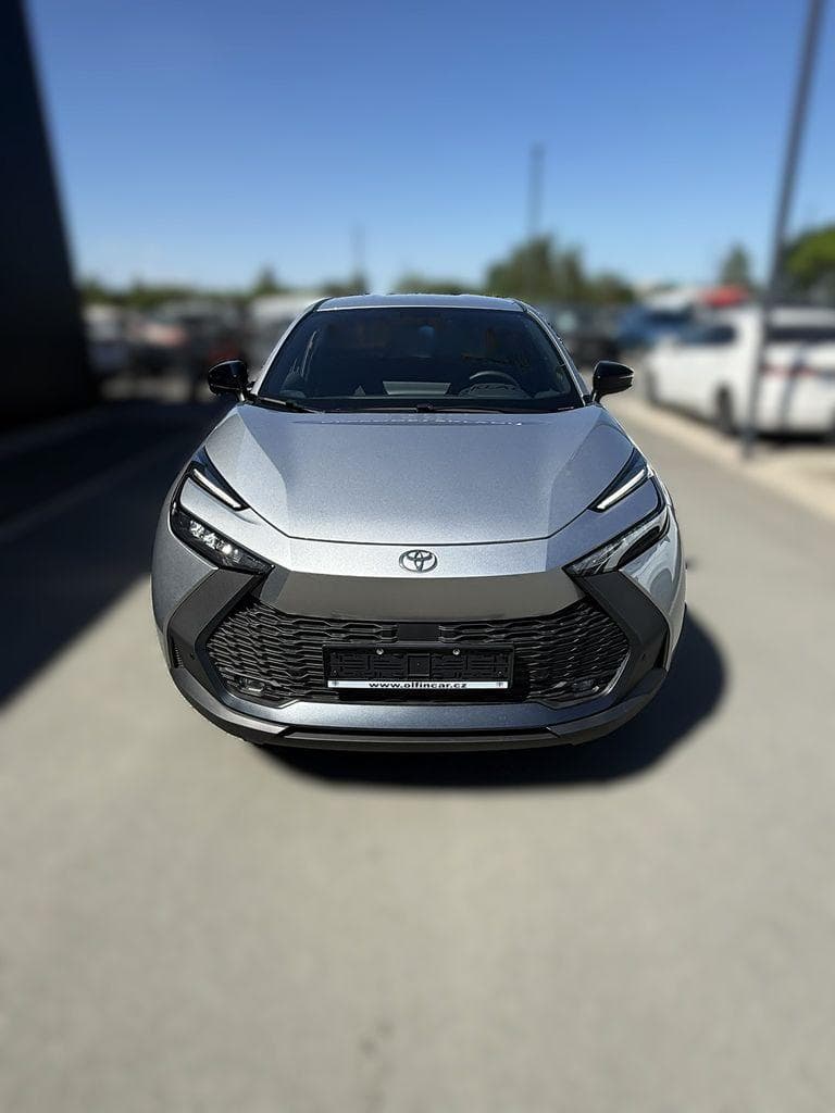 2024 Toyota C-HR - 4