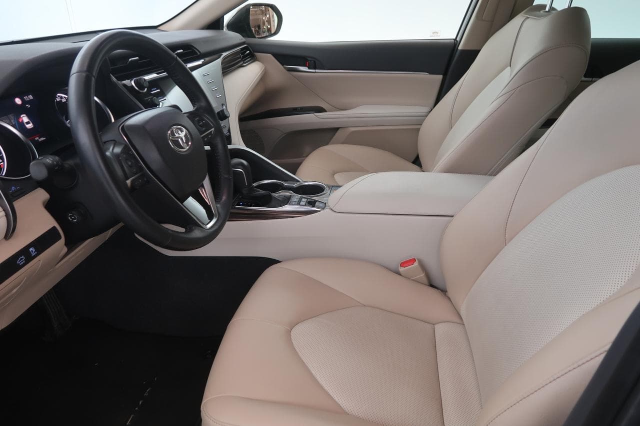2021 Toyota CAMRY - 16
