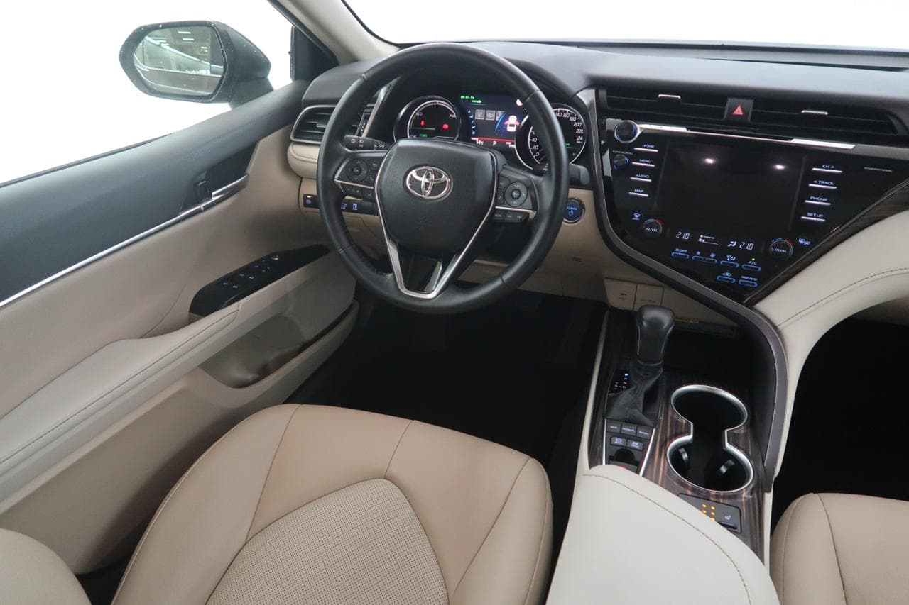 2021 Toyota CAMRY - 9