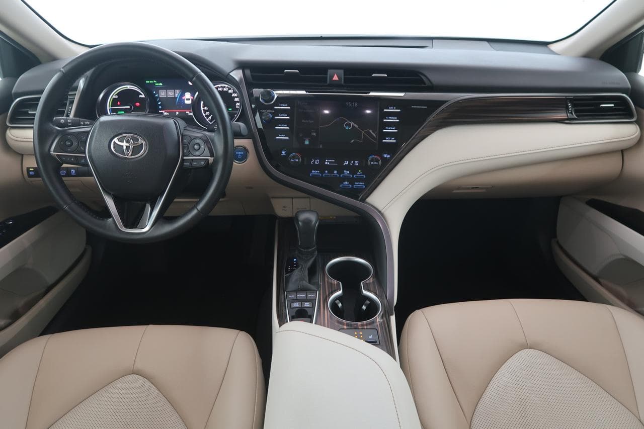 2021 Toyota CAMRY - 10