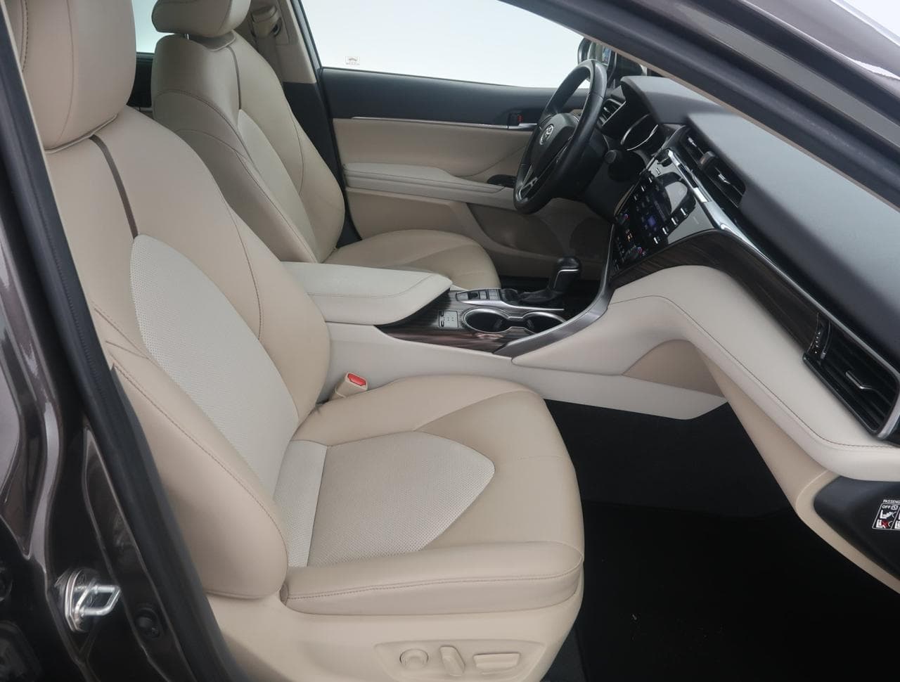 2019 Toyota CAMRY - 18