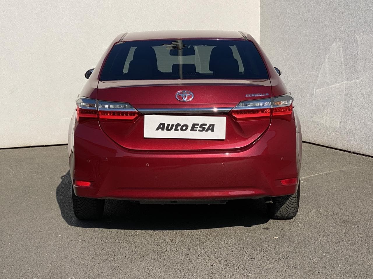 2016 Toyota COROLLA - 8