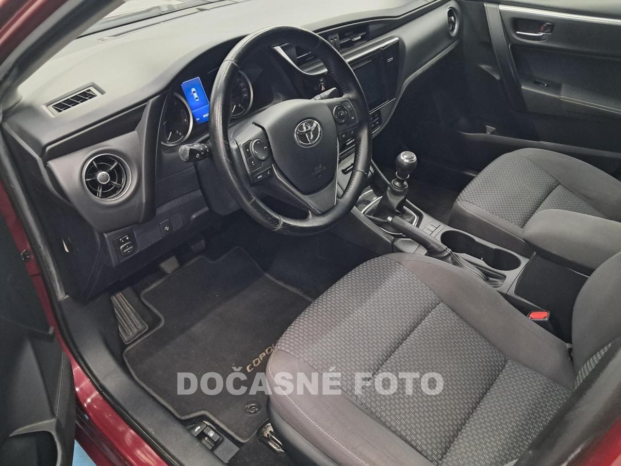 2016 Toyota COROLLA - 4