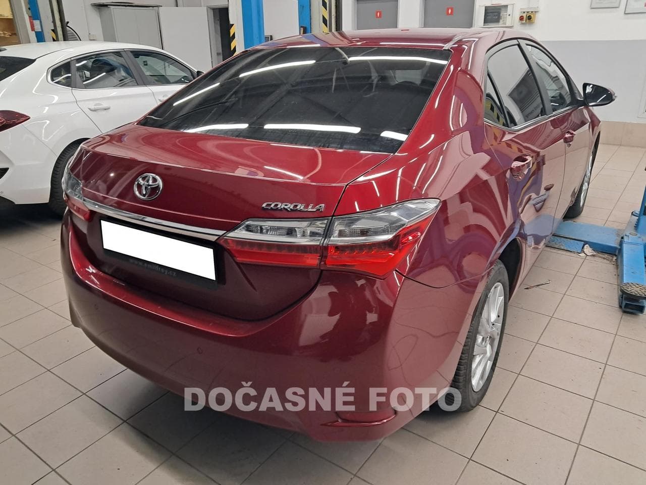 2016 Toyota COROLLA - 2