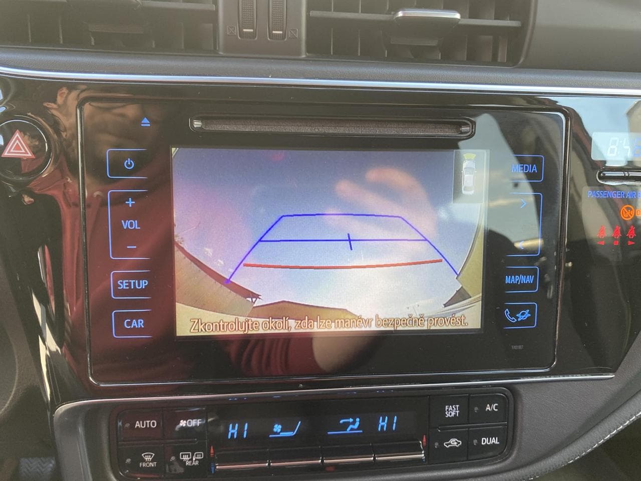 2016 Toyota COROLLA - 29