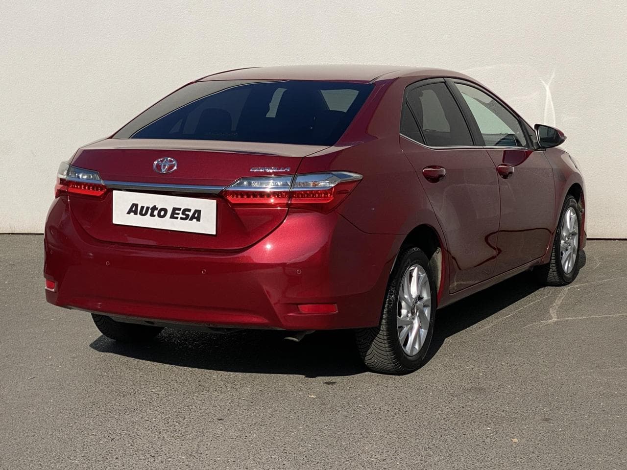 2016 Toyota COROLLA - 6