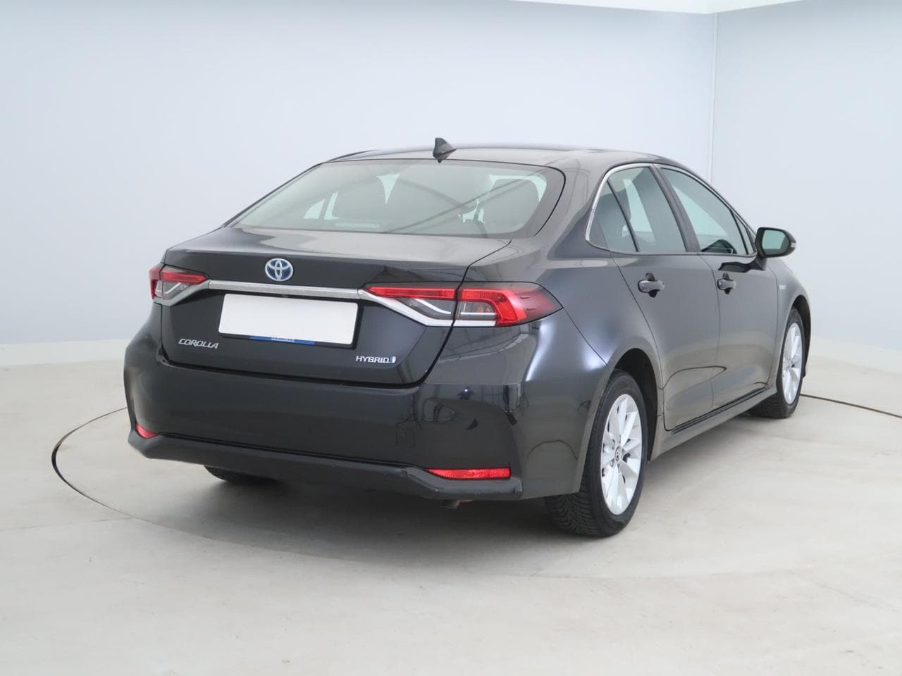 2019 Toyota COROLLA - 7